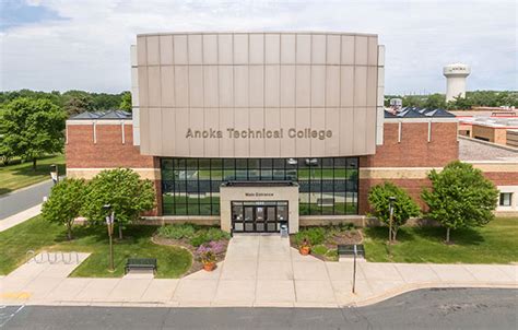 Anoka tech - Anoka Technical College is a public institution in Anoka, Minnesota. Its campus is located in a suburb with a total enrollment of 1,683. The school utilizes a semester-based academic year.